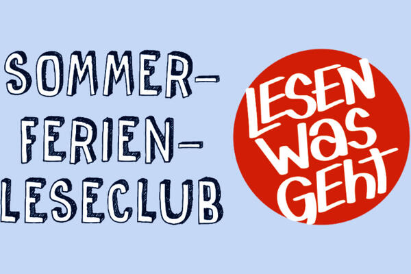 Sommerferien Leseclub 2022