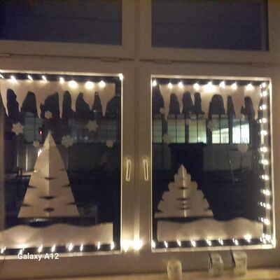 Adventsfenster 2