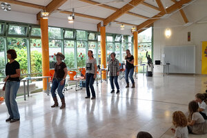 Line Dance