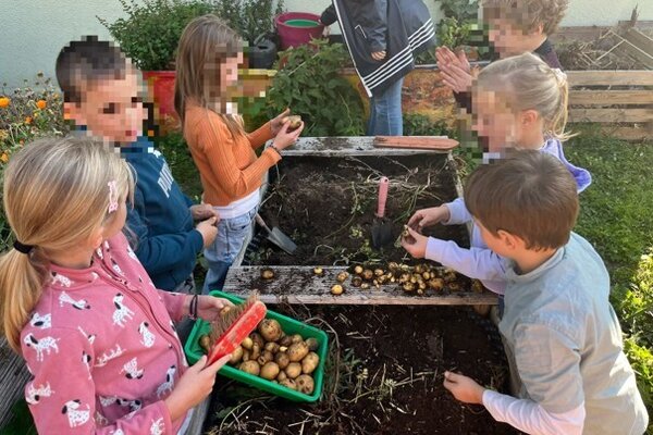 Gemeinsam schmeckt's